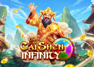 Pragmatic : Chests of Cai Shen - Infinity - LUCKYGAMING138