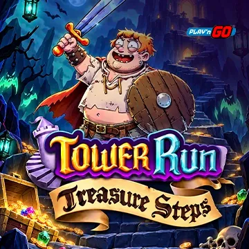 PlaynGo : Tower Run Treasure Steps - LUCKYGAMING138