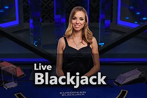 Blackjack Lobby - LUCKYGAMING138