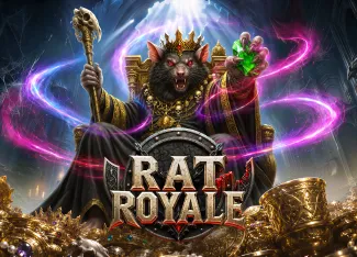 Pragmatic : Rat Royale - LUCKYGAMING138
