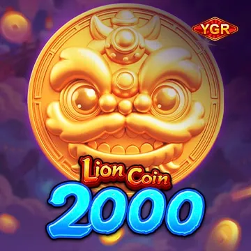 YGR : Lion Coin 2000 - LUCKYGAMING138