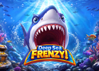 Pragmatic : Deep Sea Frenzy - LUCKYGAMING138