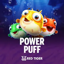 Redtiger : Power Puff - LUCKYGAMING138