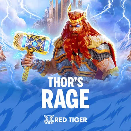 Redtiger : Thors Rage 2 - LUCKYGAMING138