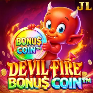 Jili : Devil Fire Bonu$ Coin&trade; - LUCKYGAMING138