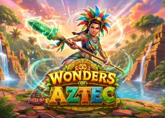 Pragmatic : Wonders of Aztec - LUCKYGAMING138