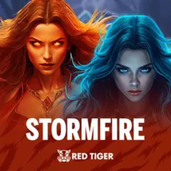 Redtiger : Stormfire - LUCKYGAMING138
