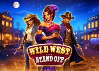 Pragmatic : Wild West Standoff - LUCKYGAMING138